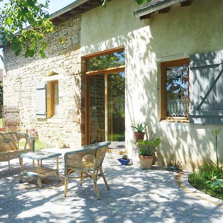 Gite Des Quatre Chemins La Vineuse Экстерьер фото