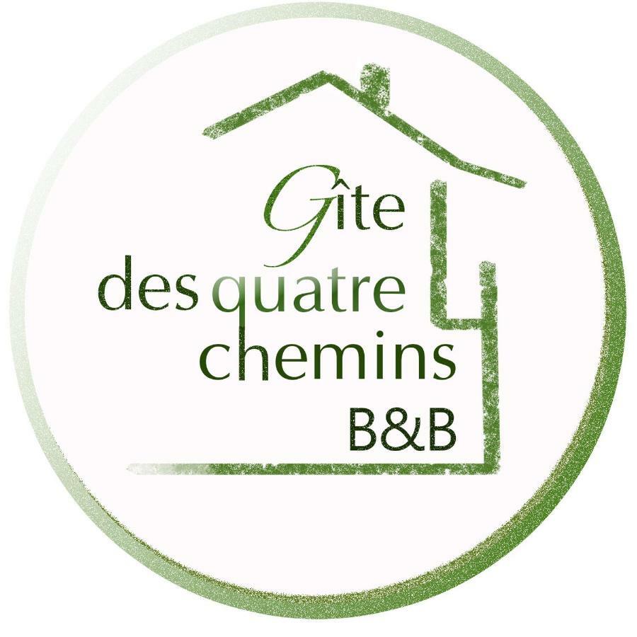 Gite Des Quatre Chemins La Vineuse Экстерьер фото